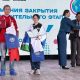 Призеры Олимпиады