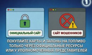 Осторожно, мошенники!