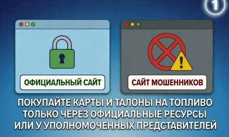 Осторожно, мошенники!