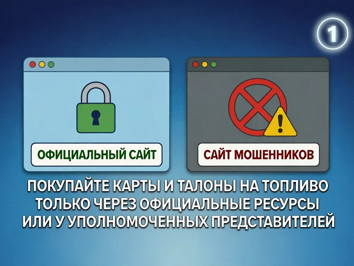 Осторожно, мошенники!