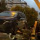 Эвакуация автомобиля приставами