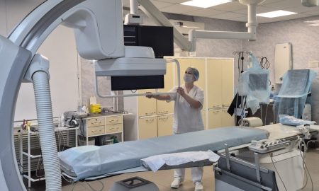 Оборудование в больнице