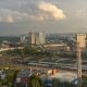 Вид на Екатеринбург