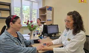 Прием пациента