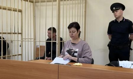 Судебное заседание