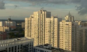 Дома в Екатеринбурге