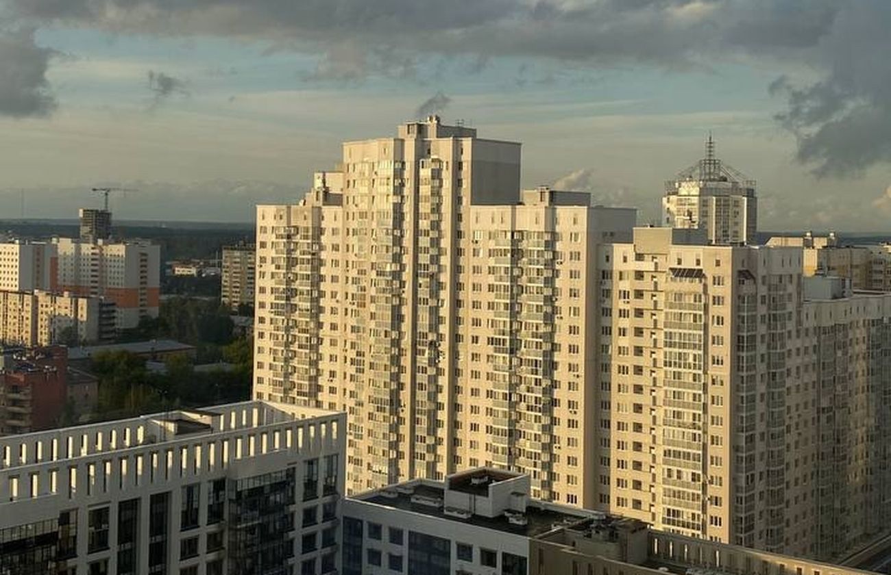 Дома в Екатеринбурге