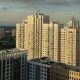Вид на Екатеринбург