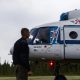 Пожарный вертолет
