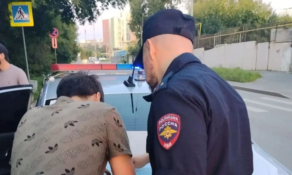 Задержание водителей