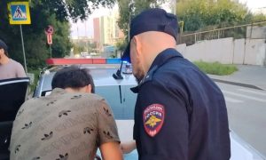 Задержание водителей