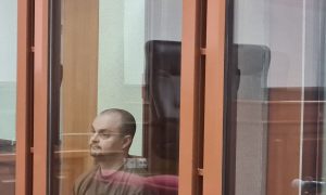 Осужденный в суде