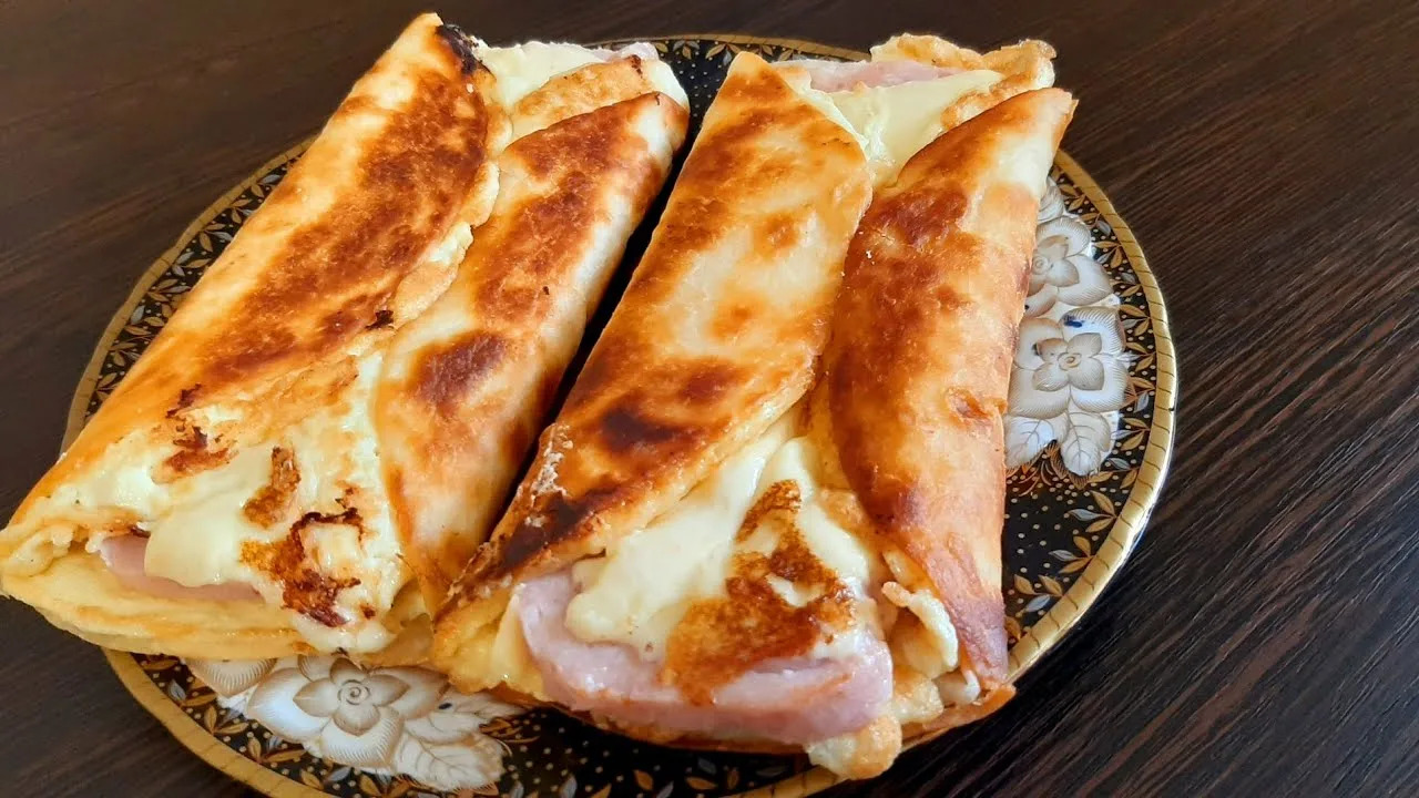 пирожки