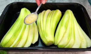 кабачки