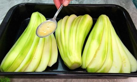 кабачки