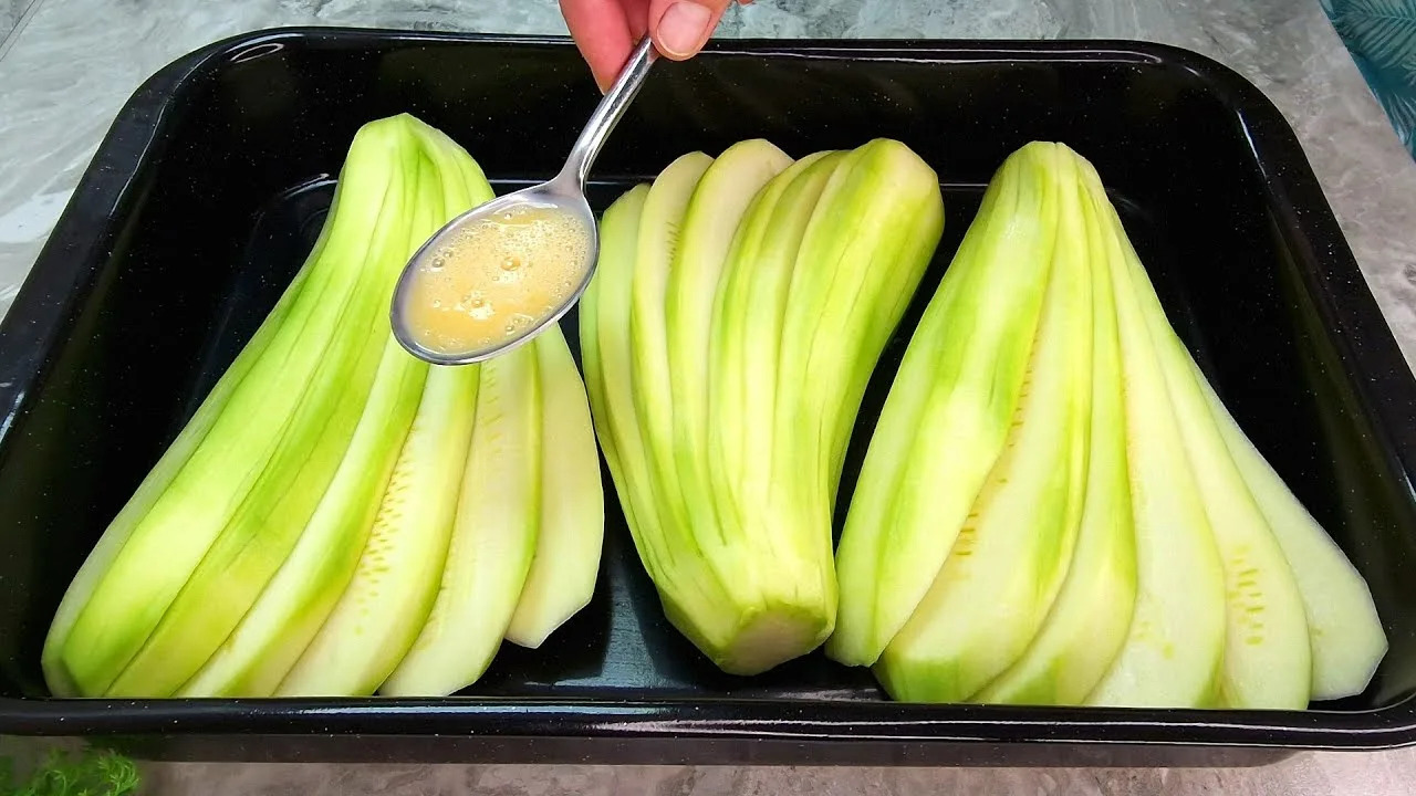 кабачки