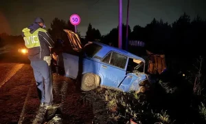 ДТП под Арамилем