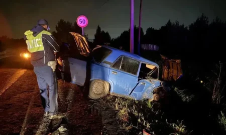ДТП под Арамилем