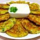 оладьи из кабачков