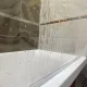 стекло в ванной