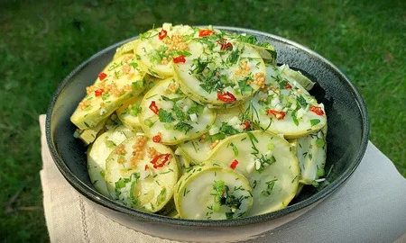 кабачки