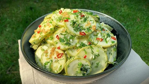 кабачки