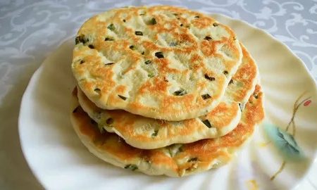 Лепешки