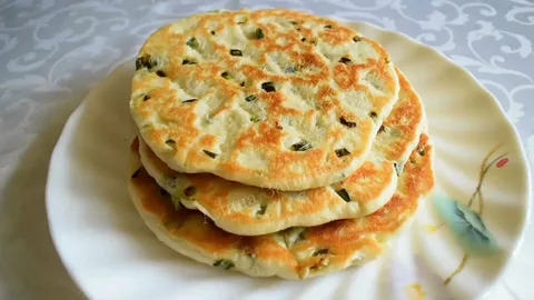Лепешки