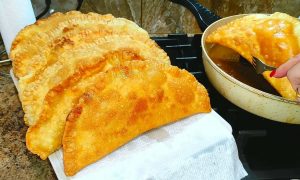 чебуреки