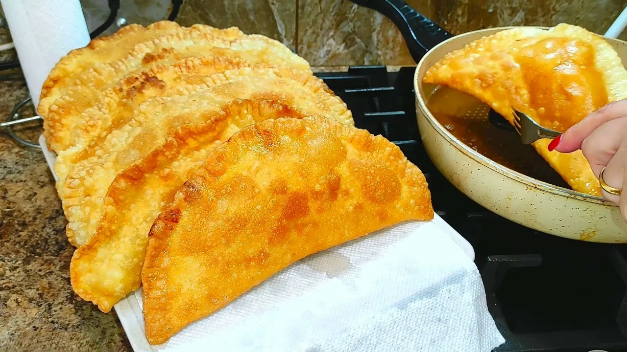 чебуреки