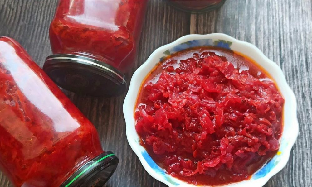 заправка к борщу