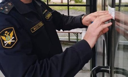 Приостановка работы кафе