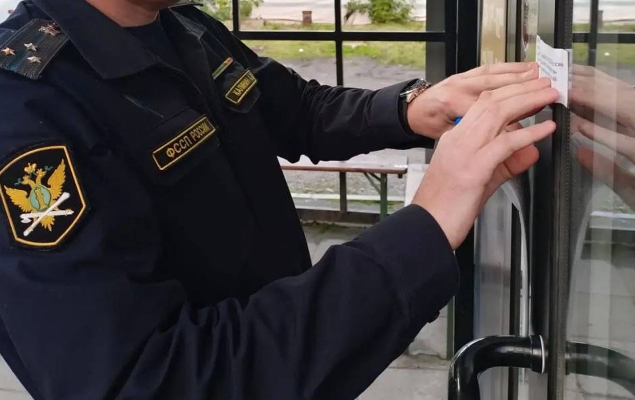 Приостановка работы кафе