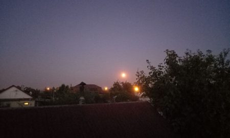 Ночное небо