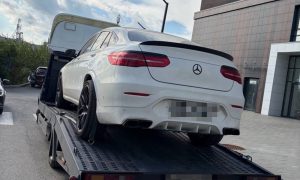 Эвакуация автомобиля