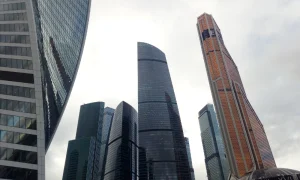 Москва-сити