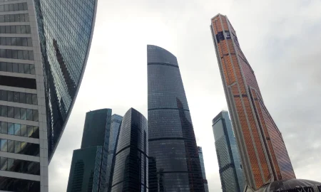 Москва-сити