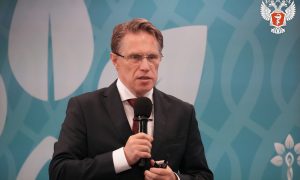 Михаил Мурашко