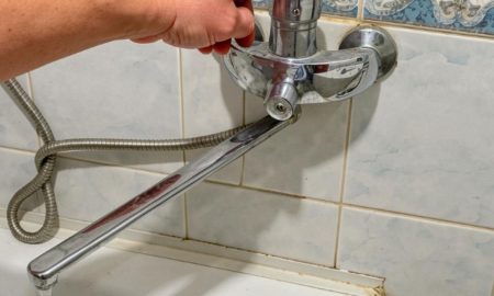 Вода из крана