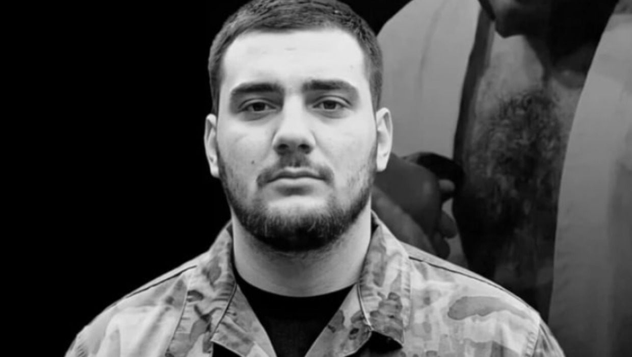 Никита Галишев погиб в ДТП