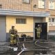 Пожар в Екатеринбурге