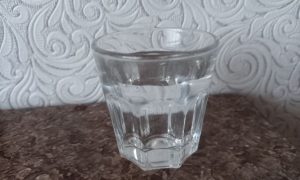 Рюмка водки