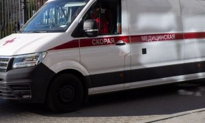 Скорая помощь на выезде