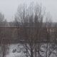 Снег на крышах
