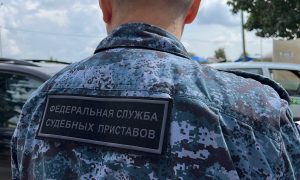 Судебный пристав