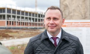 Мэр Нижнего Тагила Пинаев