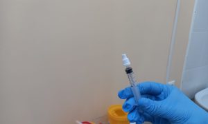 Вакцинация от гриппа