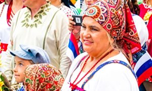 Ирбитская ярмарка