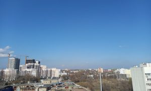 Вид с высоты