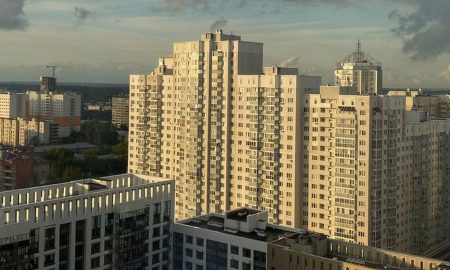 Дома в Екатеринбурге